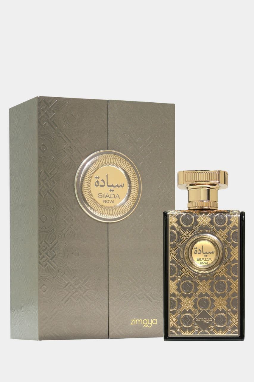عطر سيادة نوفا لكلا الجنسين 100 مل من زيمايا Zimaya Siada Regal Eau De Parfum