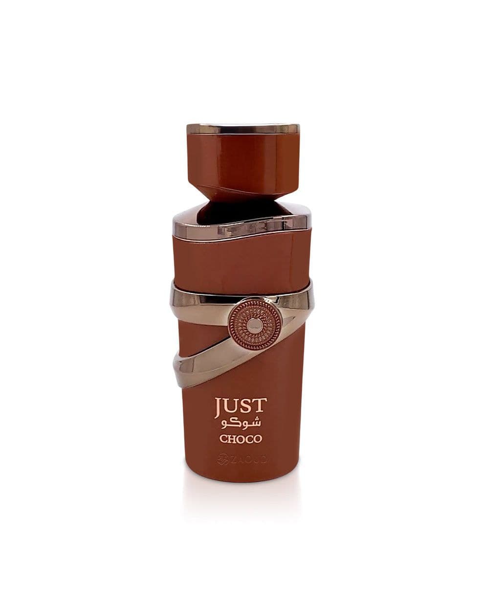 عطر شوكو لكلا الجنسين 100 مل من فراكرنس وورلد Fragrance World Just Choco Eau De Parfum — 2
