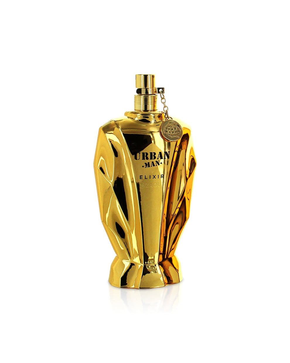 عطر للرجال 100 مل من فراكرنس وورلد Fragrance World Urban Man Elixir Eau De Parfum — 2
