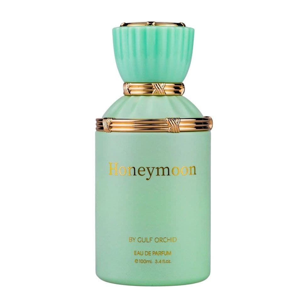 عطر للنساء 100 مل من جلف اوركيد Gulf Orchid Honeymoon Eau De Parfum — 2