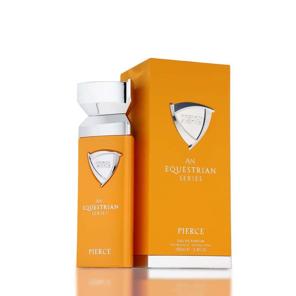 عطر للرجال 100 مل من فرينش افينيو French Avenue An Equestrian Series Pierce Eau De Parfum