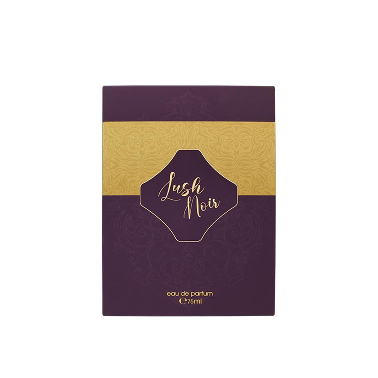 عطر للنساء 75 مل من احمد المغربي Ahmed Al MaghribiLush Noir Eau De Parfum — 2