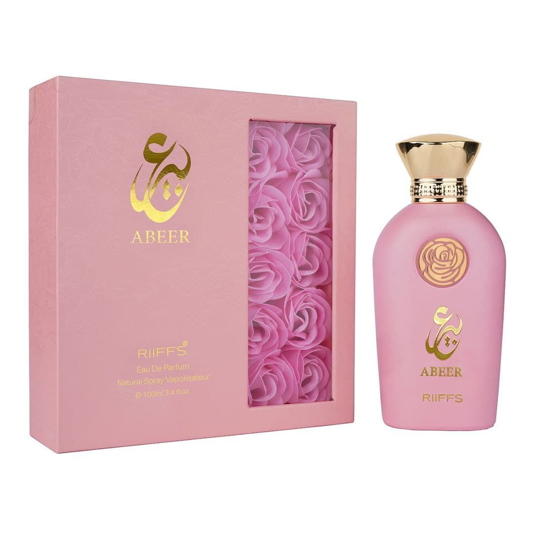 عطر للنساء 100 مل من ريفيس Riiffs Abeer Eau De Parfum