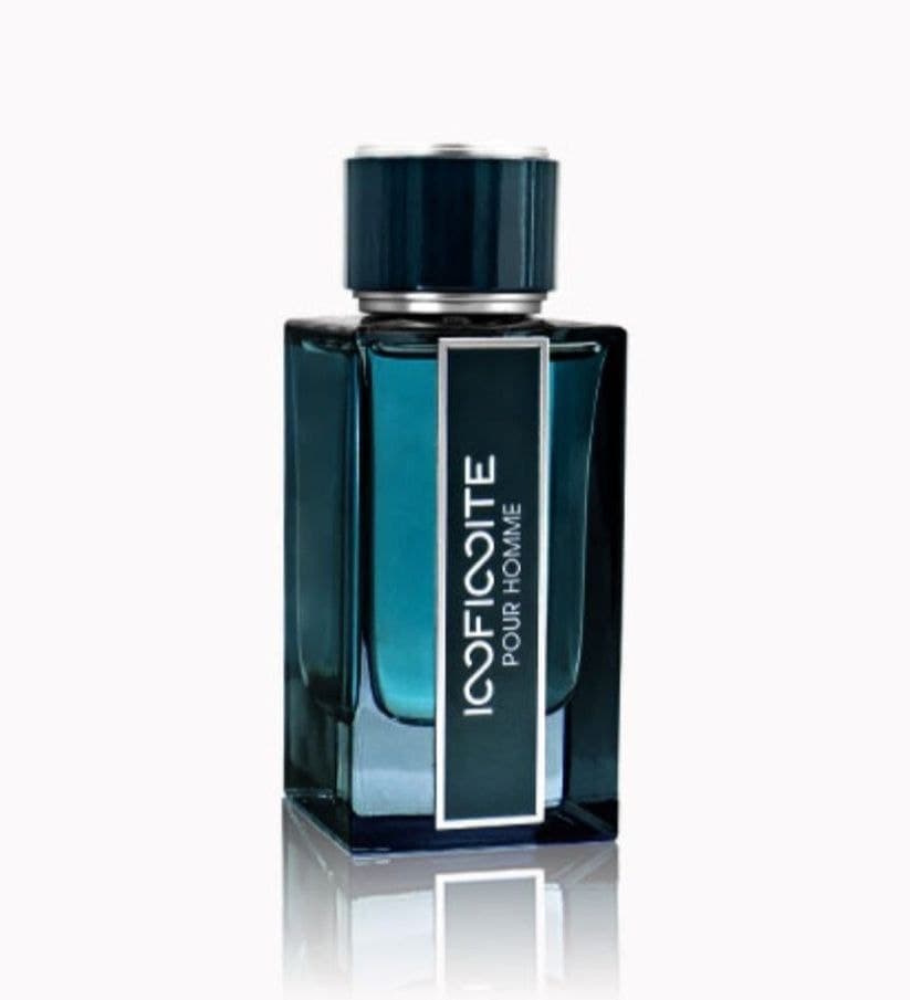 عطر للرجال 100 مل من فراكرنس وورلد Fragrance World Isoficoite Pour Homme Eau De Parfum — 2