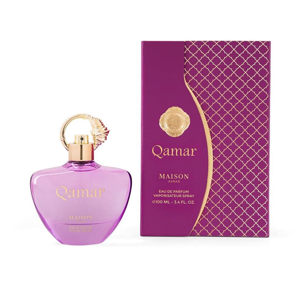 عطر للنساء 100 مل من ميزون اسرار Maison Asrar Qamar Eau De Parfum