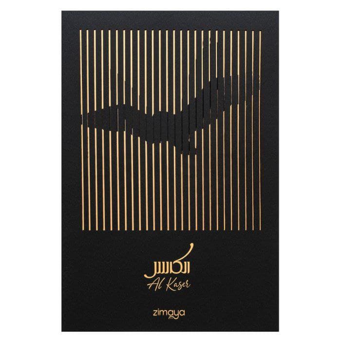 عطر الكاسر للرجال 100 مل من زيمايا Zimaya Al Kaser Eau De Parfum — 2