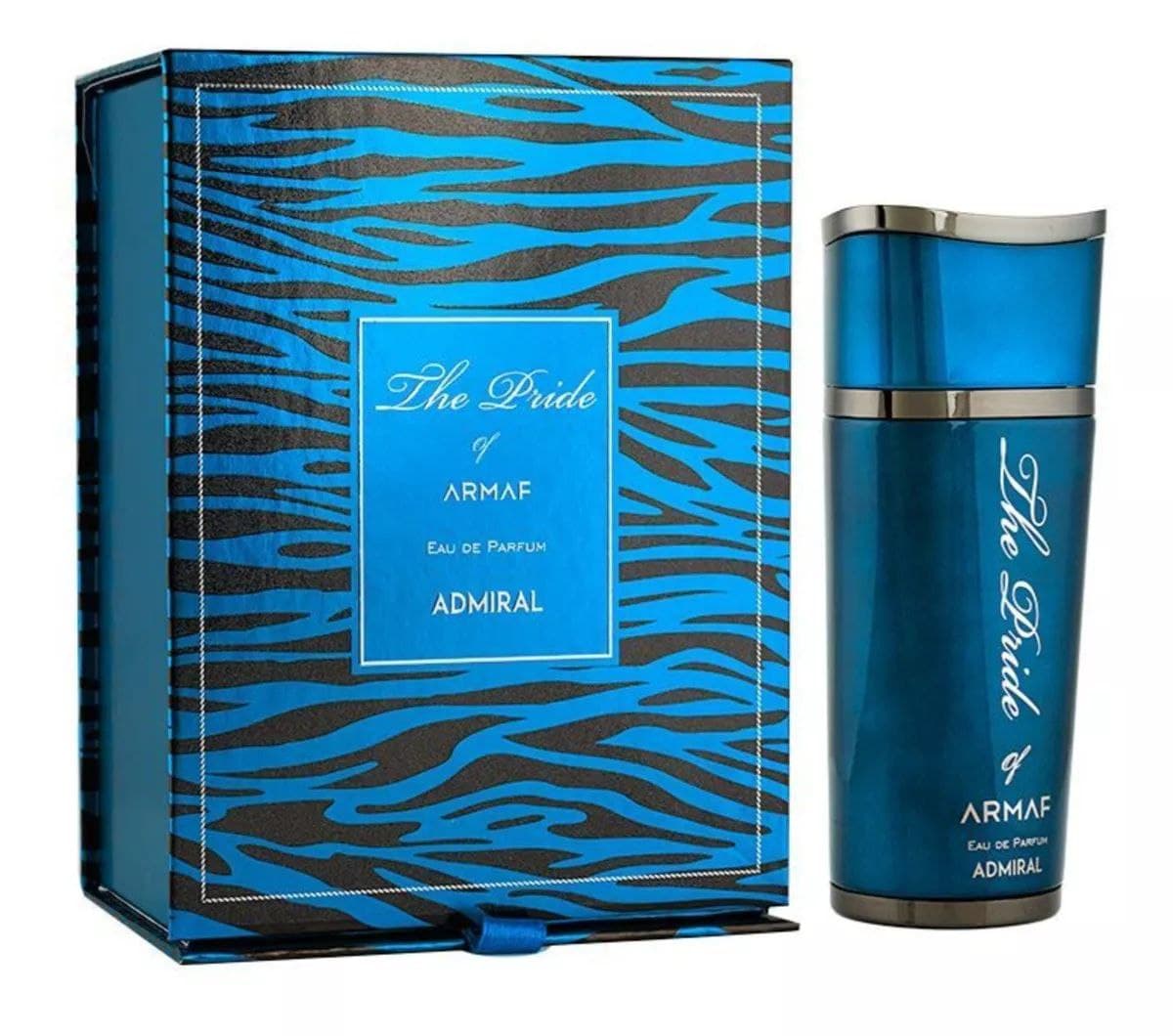 عطر لكلا الجنسين 100 مل من ارماف Armaf The Pride Of Armaf Admiral Eau De Parfum