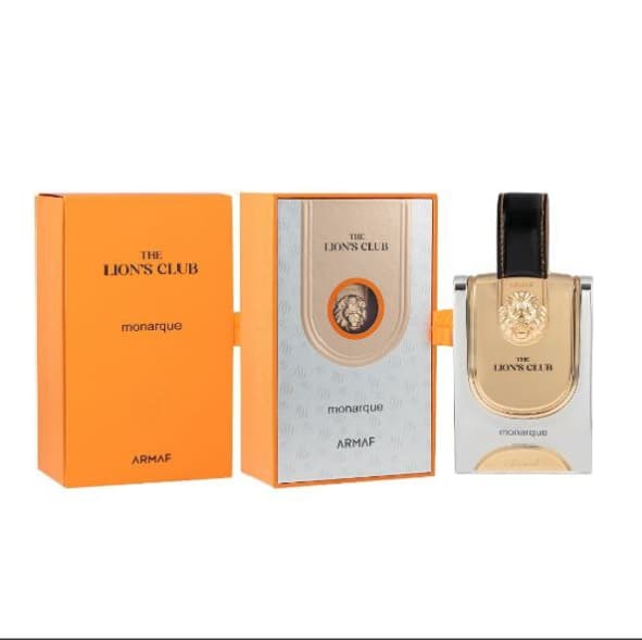 عطر للرجال 100 مل من ارماف Armaf The Lion's Club Monarque Eau De Parfum