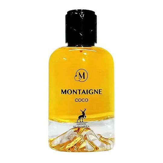 عطر للنساء 100 مل من ميزون الهمبرا Maison Alhambra Montaigne Coco Eau De Parfum — 2