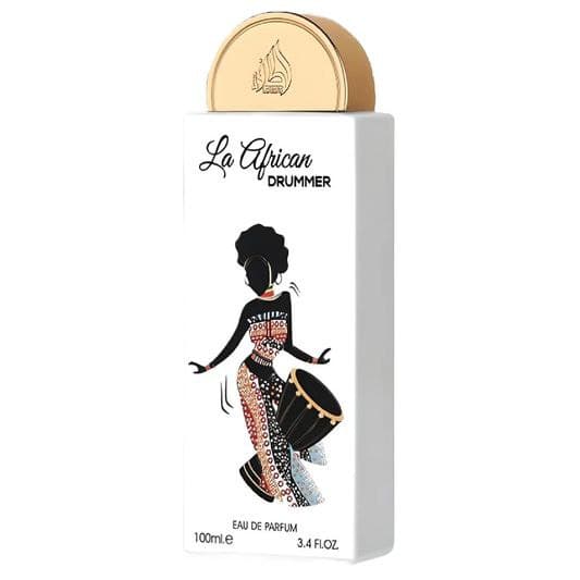 عطر لكلا الجنسين 100 مل من لطافة Lattafa La African Drummer Eau De Parfum — 2