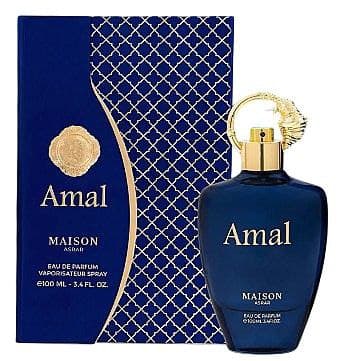 عطر للرجال 100 مل من ميزون اسرار Maison Asrar Amal Eau De Parfum