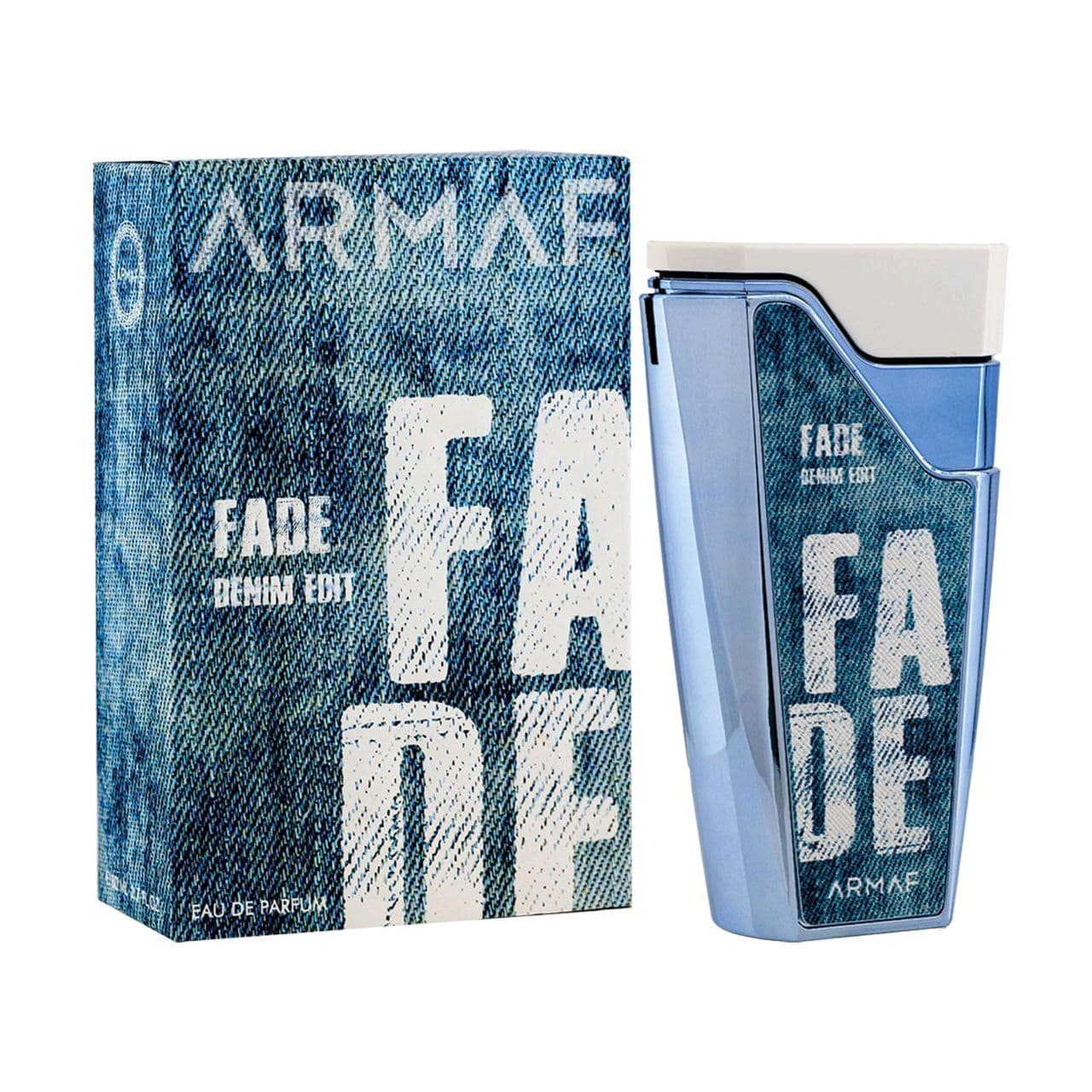 عطر للرجال 80 مل من ارماف Armaf Fade Denim Edit Eau De Parfum