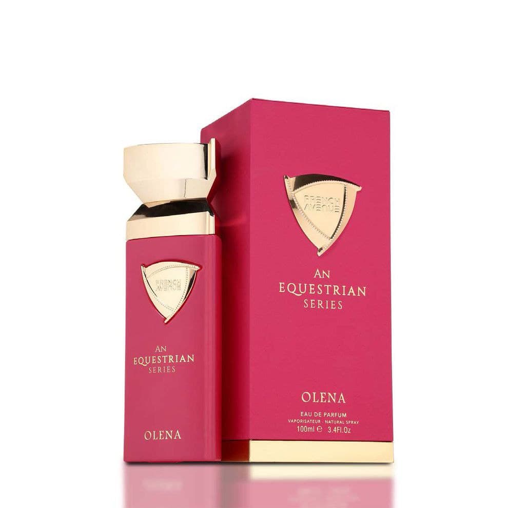 عطر للنساء 100 مل من فرينش افينيو French Avenue An Equestrian Series Olena Eau De Parfum