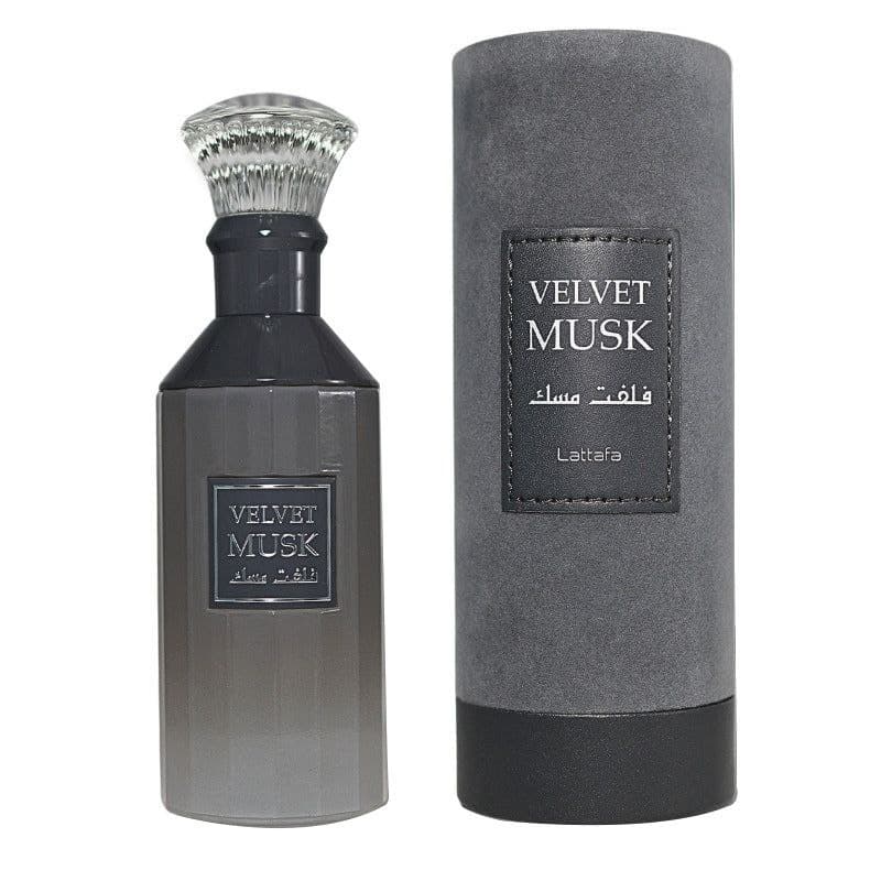 عطر فلفت مسك لكلا الجنسين 100 مل من لطافة Lattafa Velvet Musk Eau De Parfum