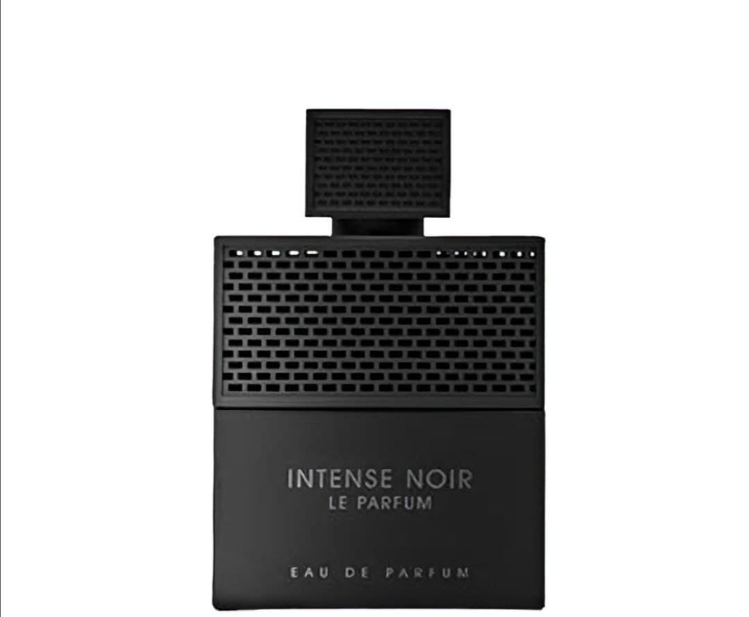عطر لكلا الجنسين 100 مل من فراكرنس وورلد Fragrance World Intense Noir Le Partum Eau De Parfum — 2