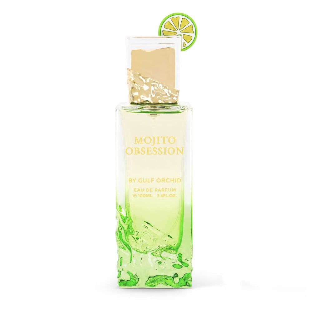 عطر لكلا الجنسين 100 مل من جلف اوركيد Gulf Orchid Mojito Obsession Eau De Parfum — 2