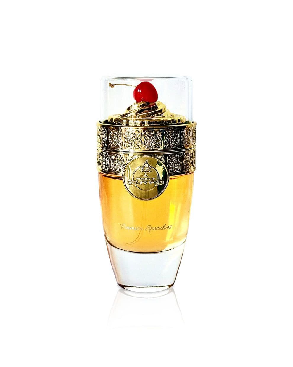 عطر لكلا الجنسين 100 من باريس كورنر Paris Corner Tiramisu Speculoos Eau De Parfum — 2