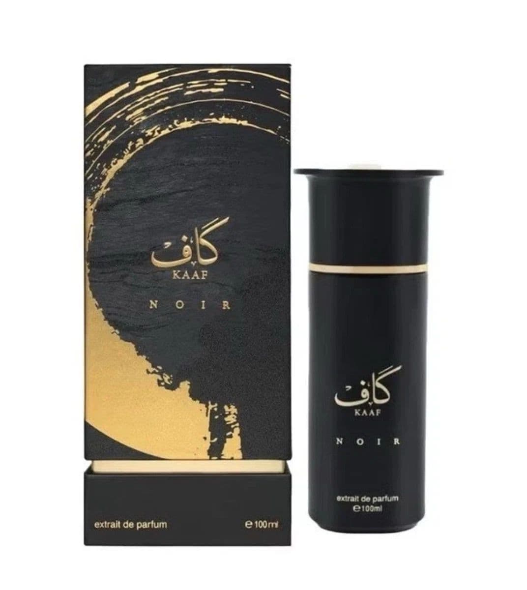 عطر كاف نوار لكلا الجنسين 100 مل من احمد المغربي Ahmed Al Maghribi Kaaf Noir Eau De Parfum