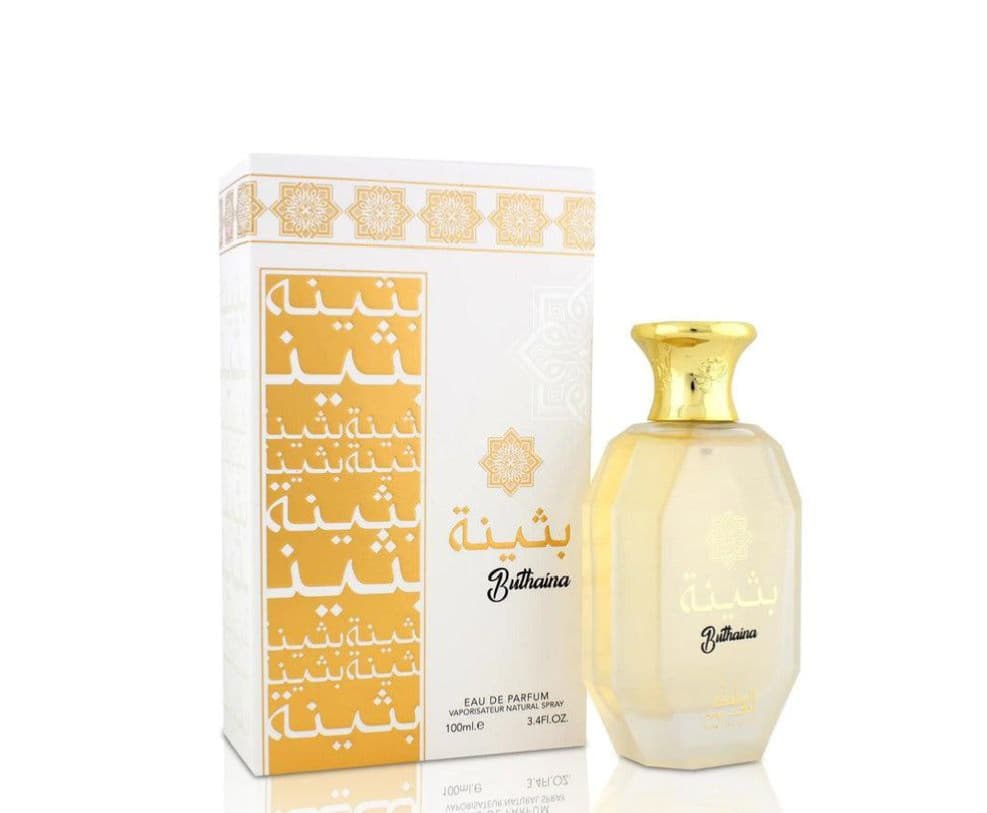 عطر بثينة لكلا الجنسين 100 مل من مملكة العود Mamlakat Al Oud Buthaina Eau De Parfum