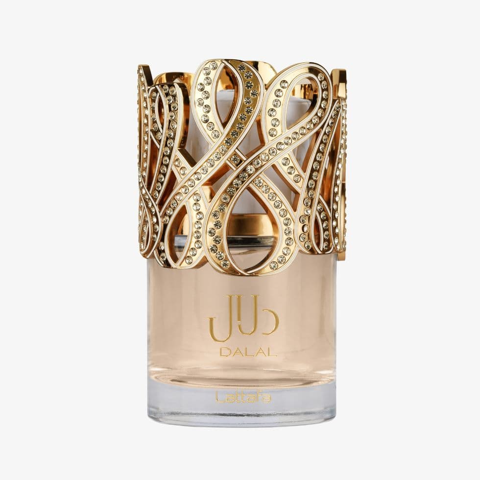عطر دلال للنساء 100 مل من لطافة Lattafa Dalal Eau De Parfum — 3