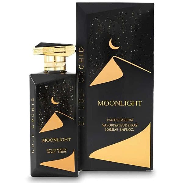 عطر للنساء 100 مل من جلف اوركيد Gulf Orchid Moonlight Eau De Parfum