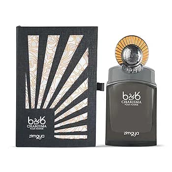 عطر لكلا الجنسين 100 مل من زيمايا Zimaya Charisma Eau De Parfum