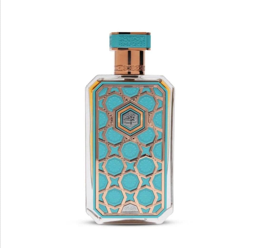 عطر سعادة لكلا الجنسين 70 مل من الرصاصي Rasasi Saada Eau De Parfum — 3