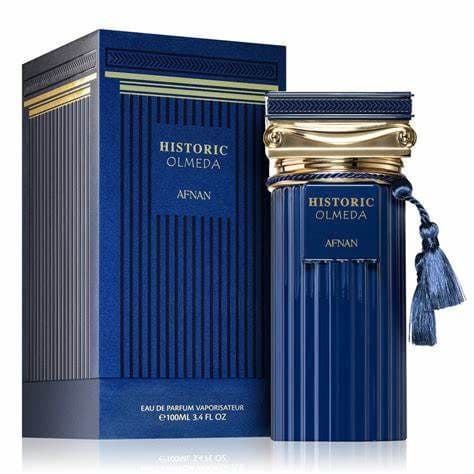 عطر لكلا الجنسين 100 مل من افنان Afnan Historic Olmeda Eau De Parfum