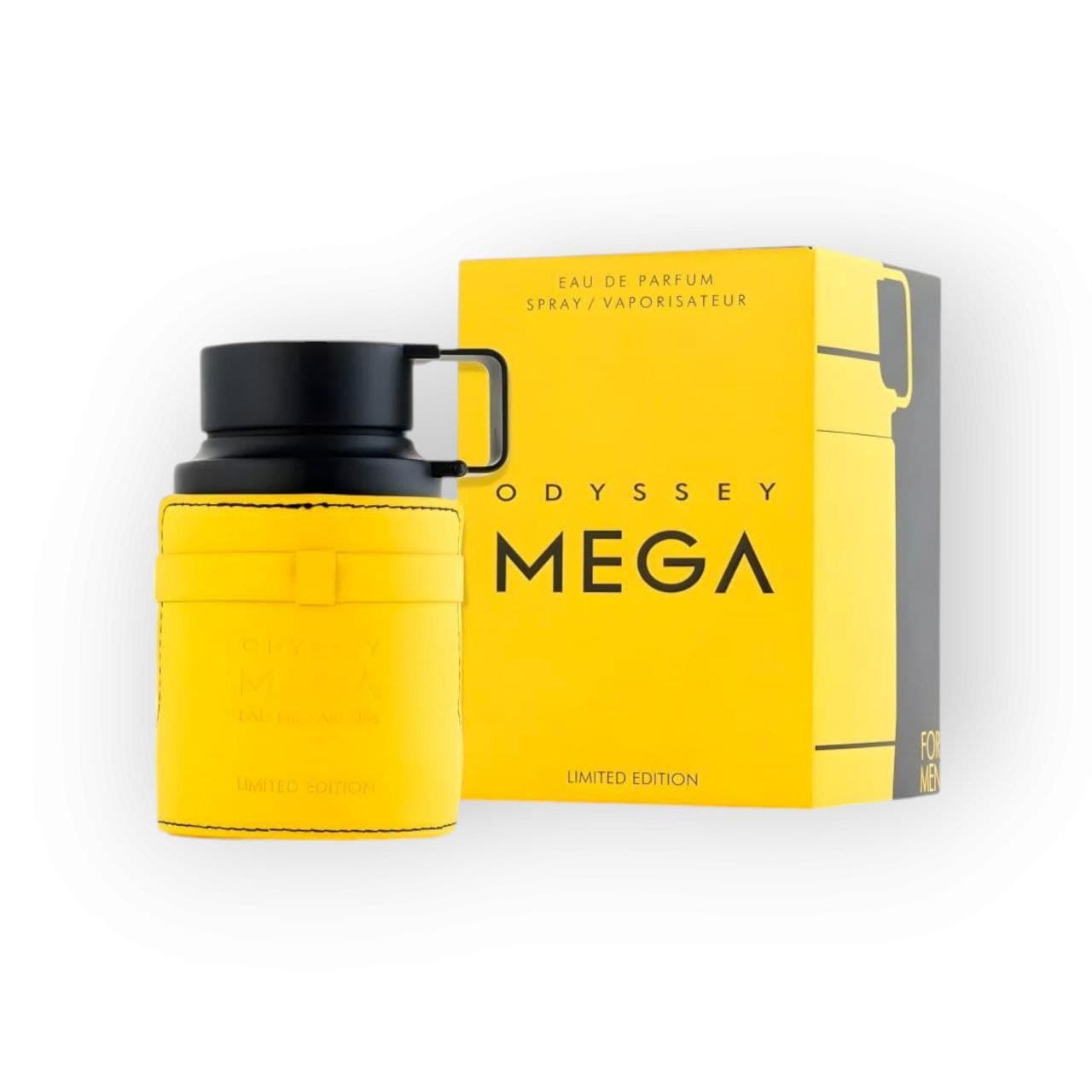 عطر للرجال 100 مل من ارماف Armaf Odyssey Mega Man Eau De Parfum