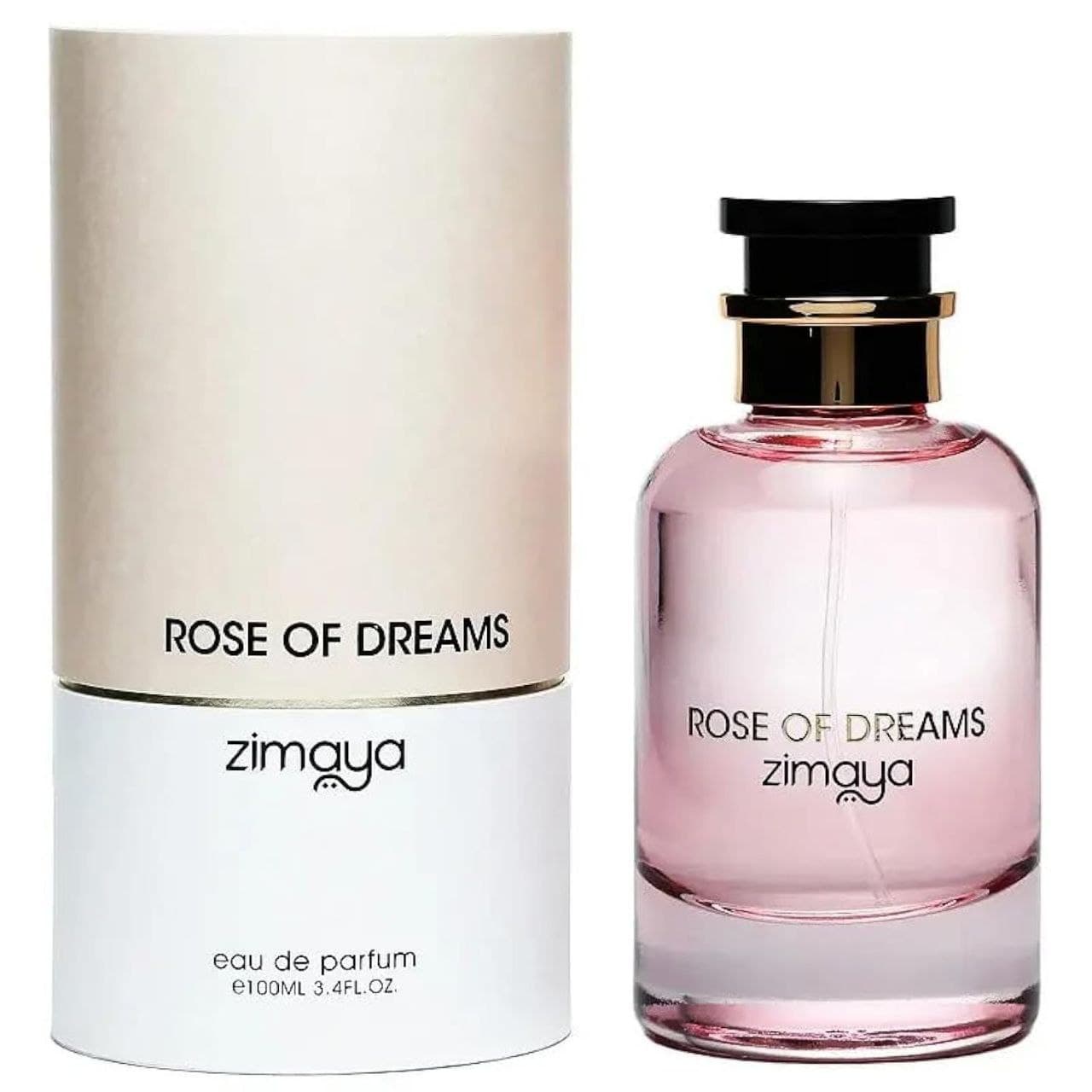 عطر للنساء 100 مل من زيمايا Zimaya Rose Of Dreams Eau De Parfum