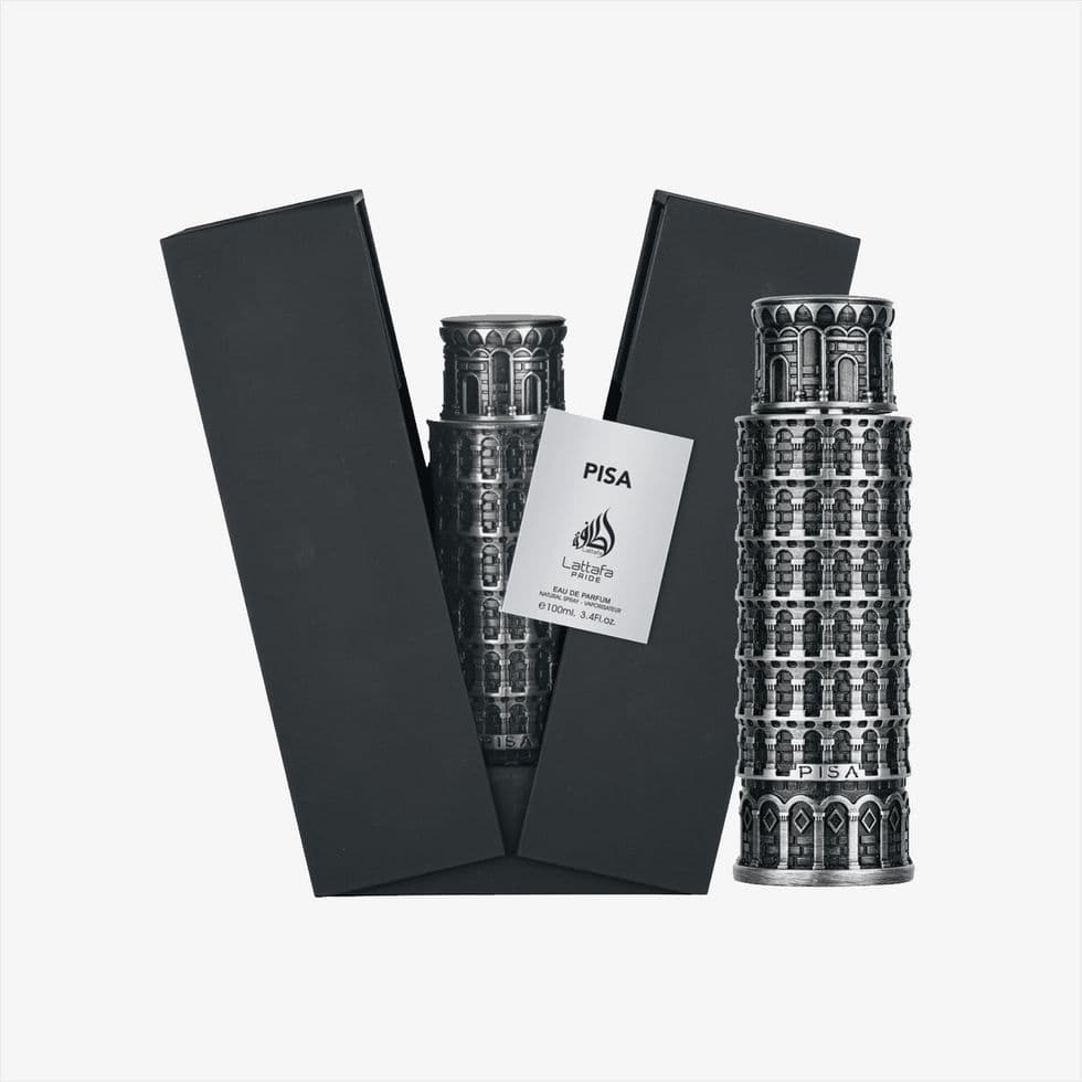 عطر بيزا للرجال 100 مل من لطافة Lattafa Pisa Eau De Parfum — 2