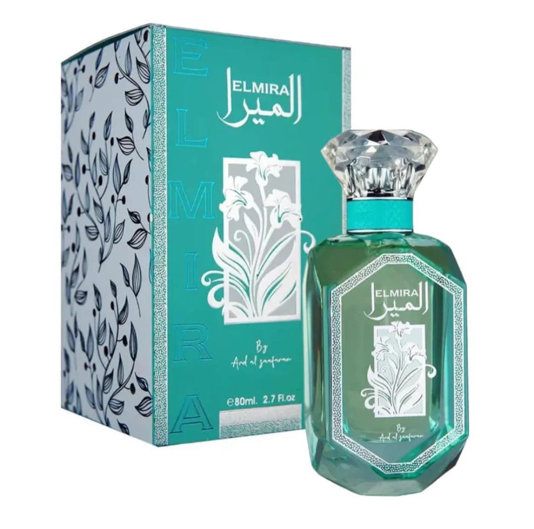 عطر الميرا للنساء 80 مل من ارض الزعفران Ard Al Zaafaran Al Mira Eau De Parfum