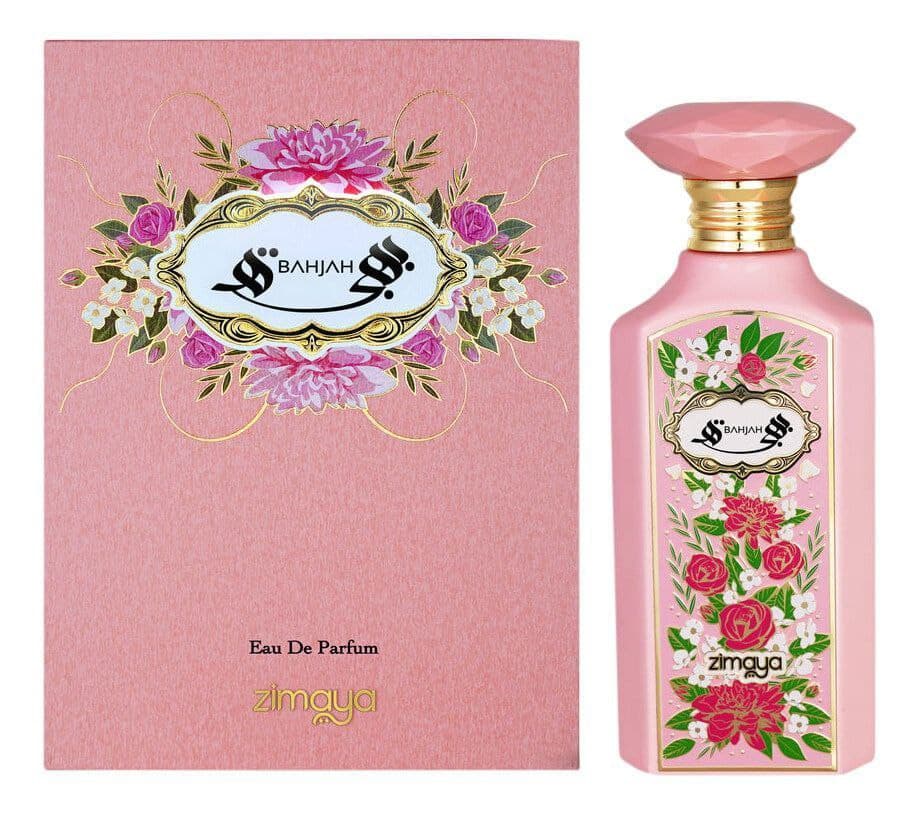 عطر بهجة للنساء 100 مل من زيمايا Zimaya Bahjah Eau De Parfum