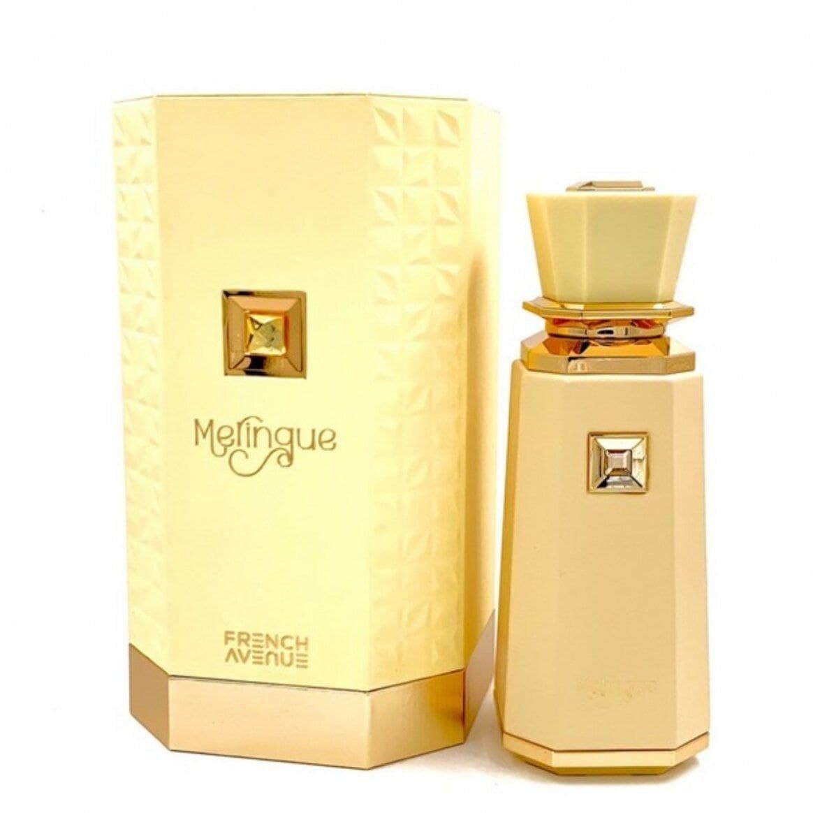 عطر للنساء 100 مل من فراكرنس وورلد Fragrance World Meringum Eau De Parfum