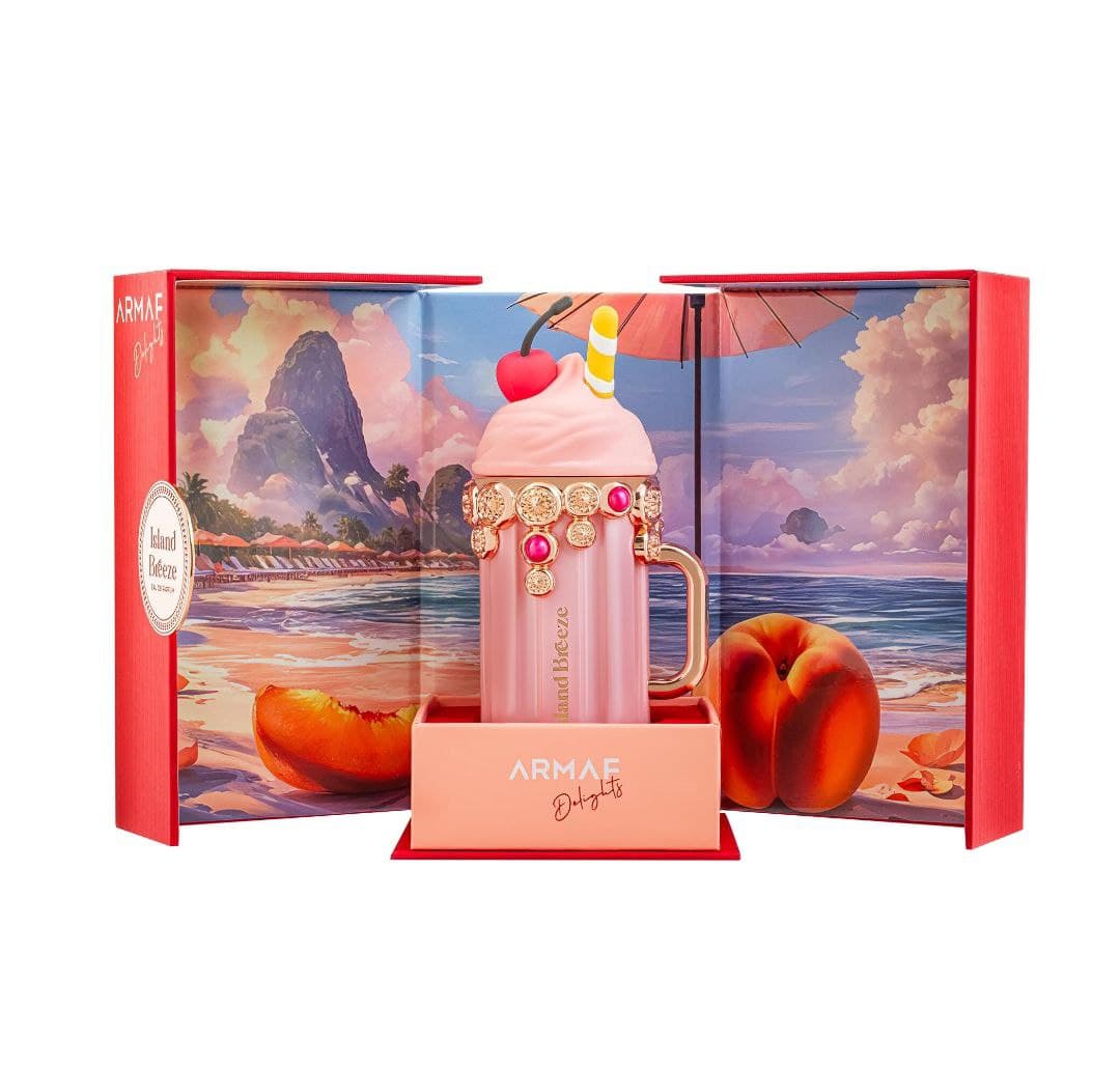 عطر أيلاند بريز للنساء 100 مل من ارماف Armaf Island Breeze Eau De Parfum
