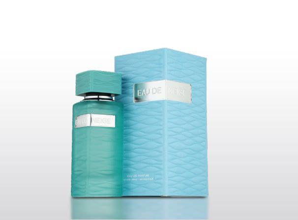عطر للرجال 100 مل من فراكرنس وورلد Fragrance World Eaude Neige Eau De Parfum