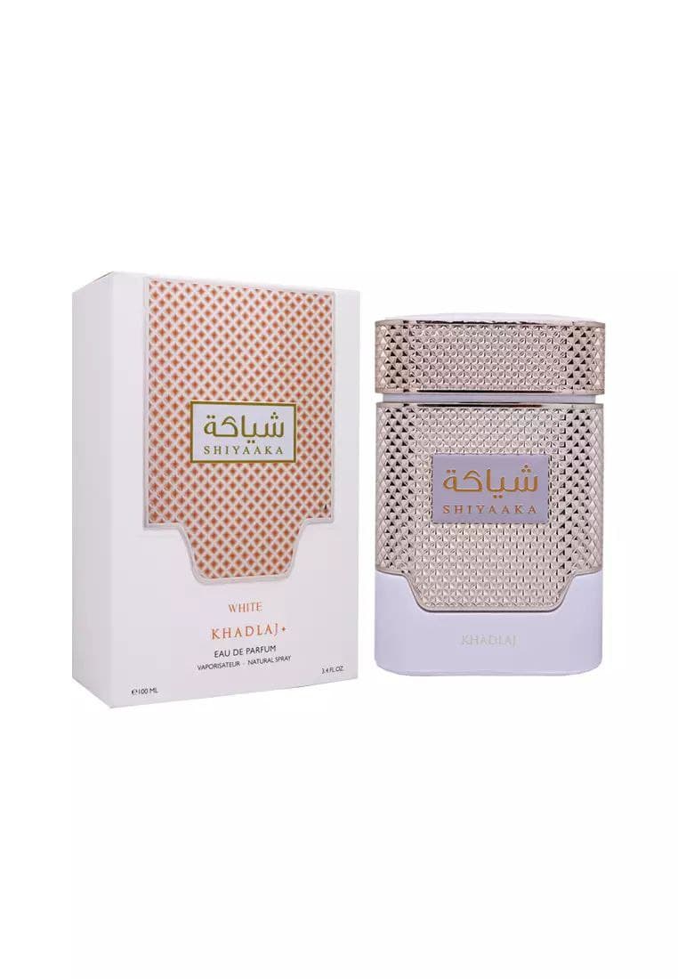 عطر شياكة للنساء 100 مل من خدلج Khadlaj Shiyaaka Rose Gold Eau De Parfum