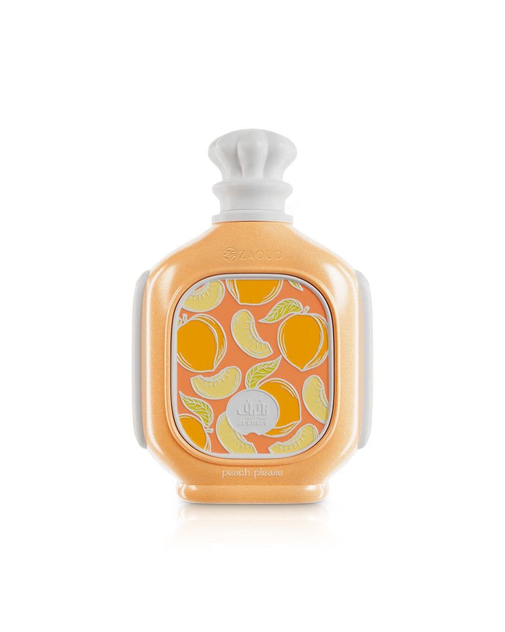 عطر زخرف بيتش بليز لكلا الجنسين 100 مل من زيمايا Zimaya Zukhruf Peach Please Eau De Parfum — 2