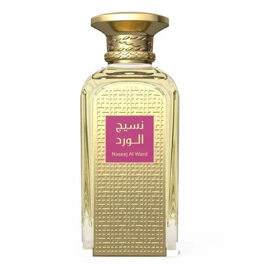 عطر نسيج الورد لكلا الجنسين 50 مل من افنان Afnan Naseej Al Ward Eau De Parfum — 2