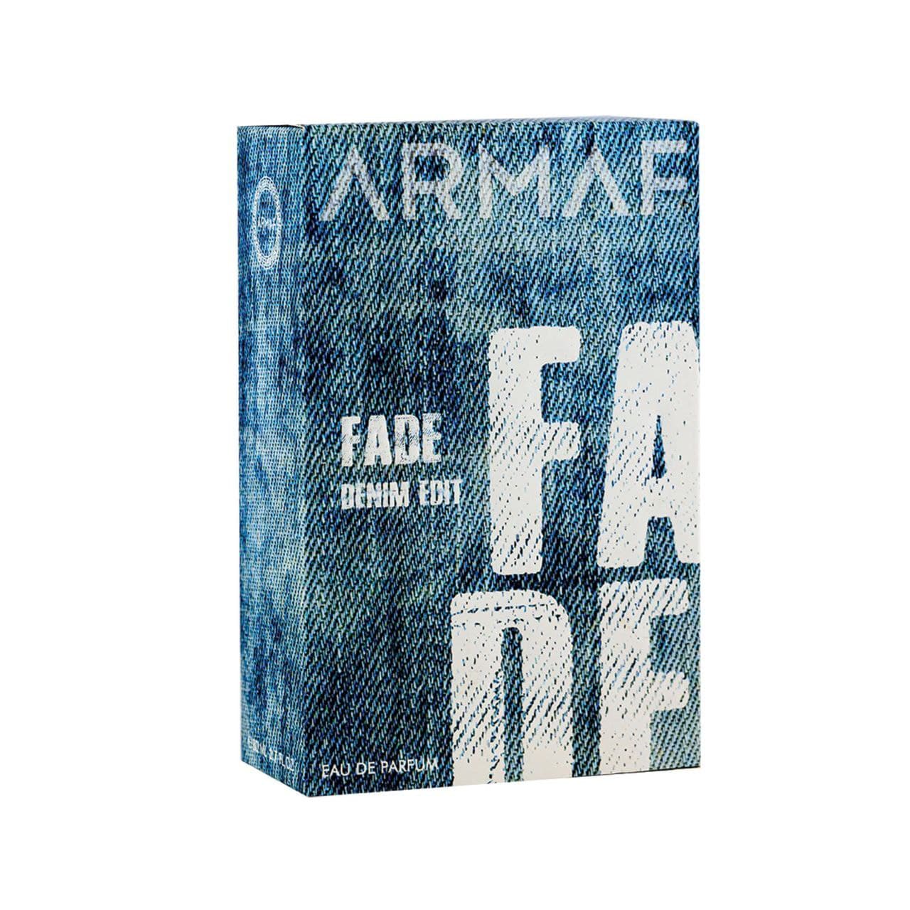 عطر للرجال 80 مل من ارماف Armaf Fade Denim Edit Eau De Parfum — 2