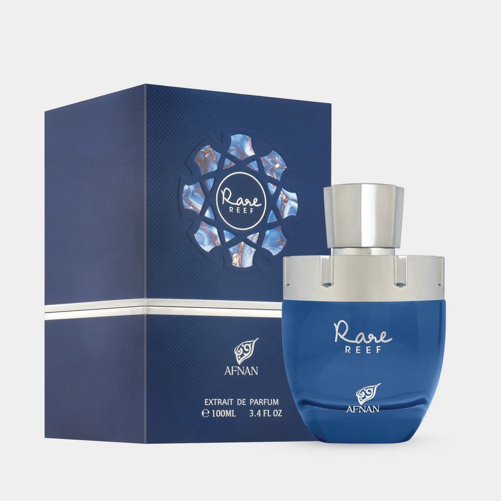 عطر لكلا الجنسين 100 مل من افنان Afnan Rare Reef Extrait De Parfum