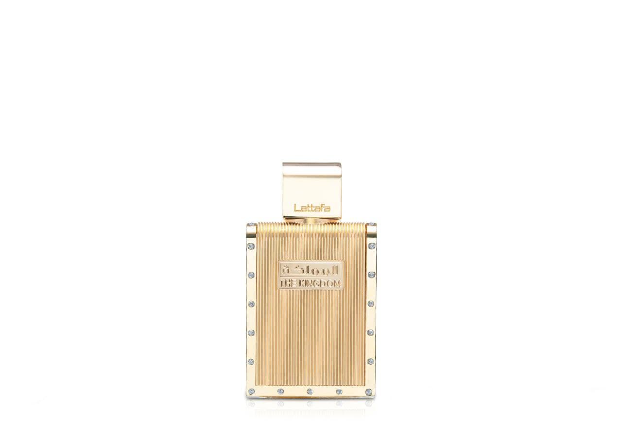 عطر للرجال 100 مل من لطافة Lattafa The Kingdom Eau De Parfum — 3
