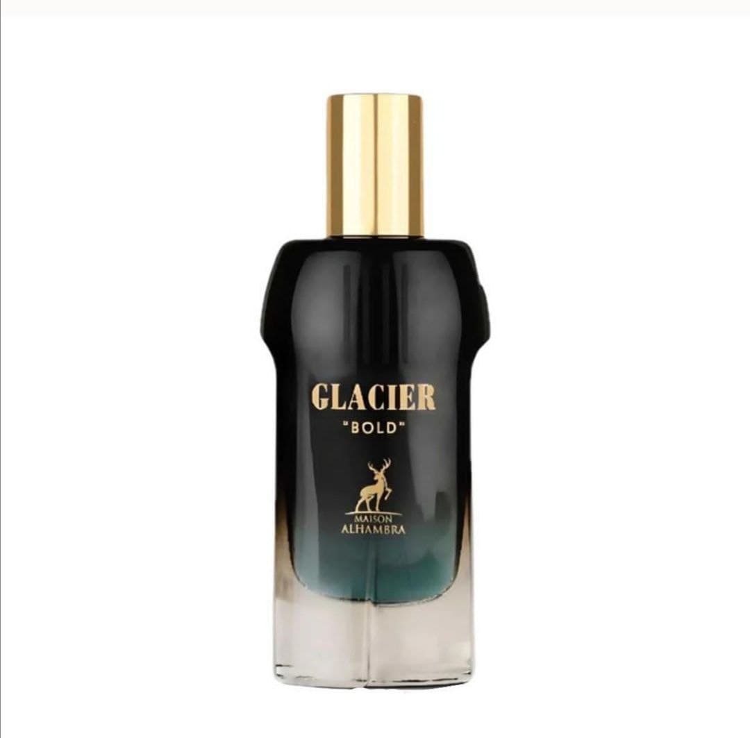 عطر للرجال 100 مل من ميزون الهمبرا Maison Alhambra Glacier Bold Eau De Parfum — 2
