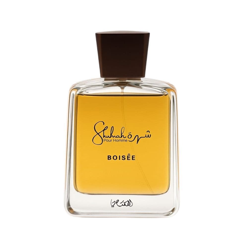 عطر شهرة بويسي للرجال 90 مل من الرصاصي Rasasi Shuhrah Boisee Eau De Parfum — 2