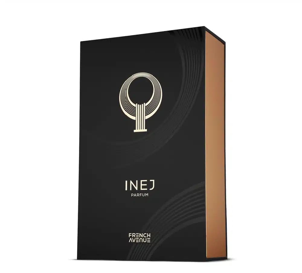 عطر لكلا الجنسين 100 مل من فراكرنس وورلد Fragrance World Inej Parfum Eau De Parfum — 2