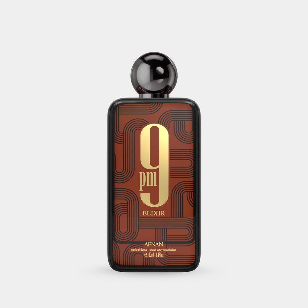 عطر لكلا الجنسين 100 مل من افنان Afnan 9PM Elixir Eau De Parfum — 2