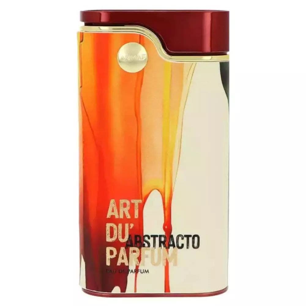 عطر لكلا الجنسين 100 مل من ارماف Armaf Art Du Parfum Abstracto Eau De Parfum — 2