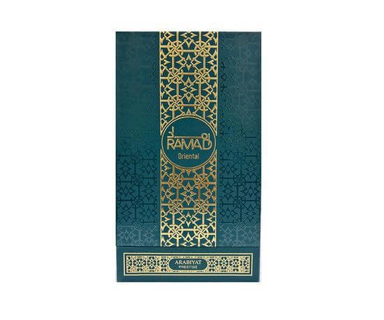 عطر رماد لكلا الجنسين 100 مل من عربياتArabiyat Ramad Oriental Eau De Parfum — 2