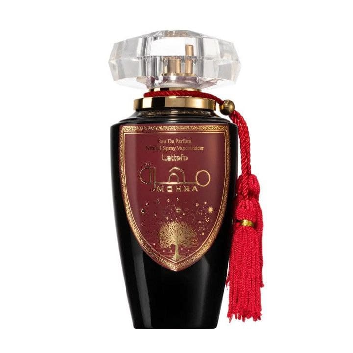 عطر مهرة لكلا للجنسين 100 مل من لطافة Lattafa Mdhra Eau Da Parfum — 2