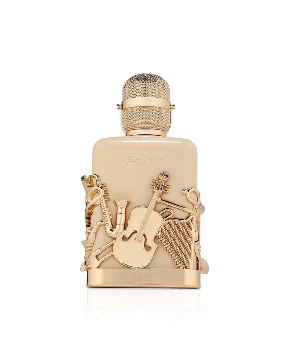 عطر لكلا الجنسين 100 مل من فراكرنس وورلد Fragrance World Notes Jazz Eau De Parfum — 2
